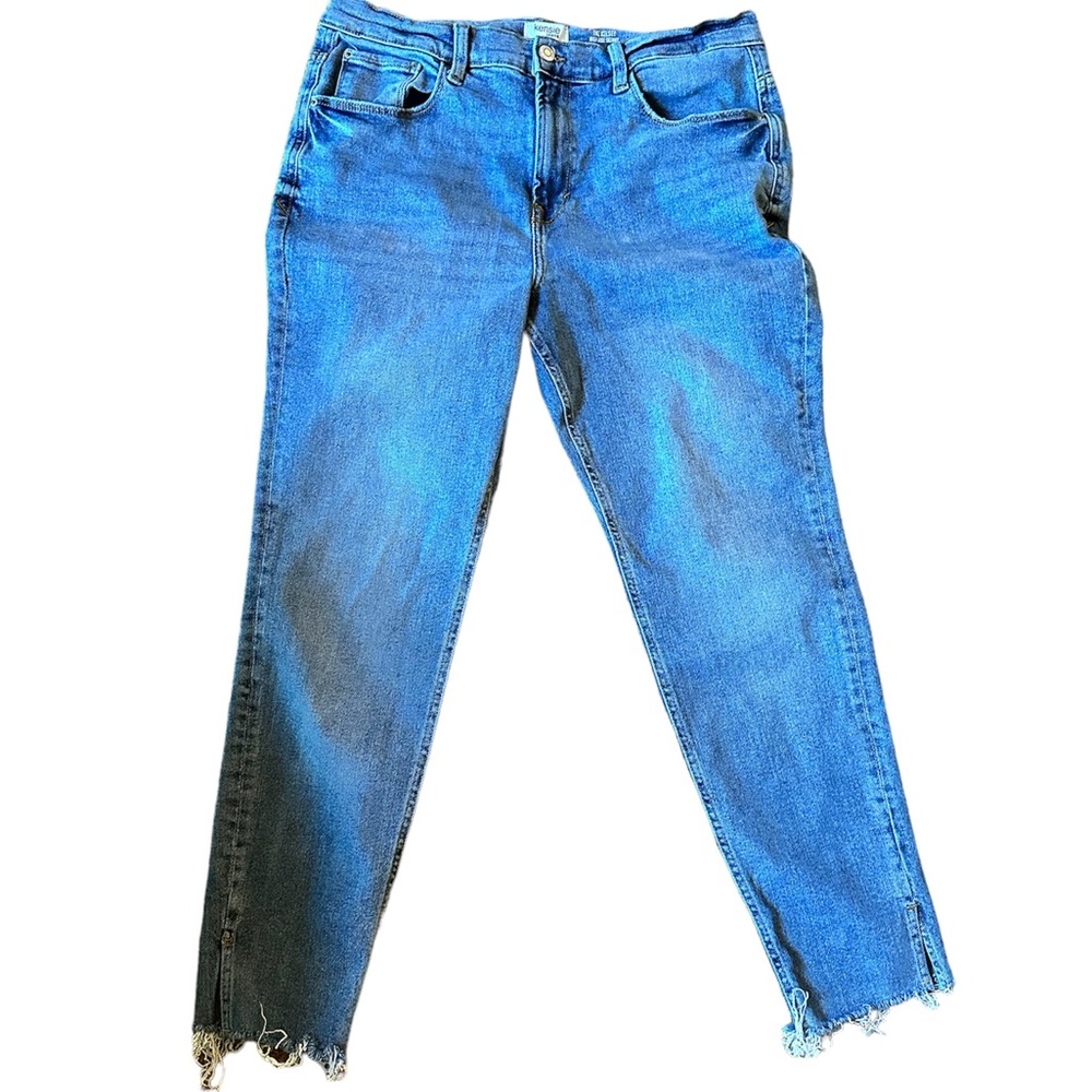 Kensie Kelsey High Rise Skinny